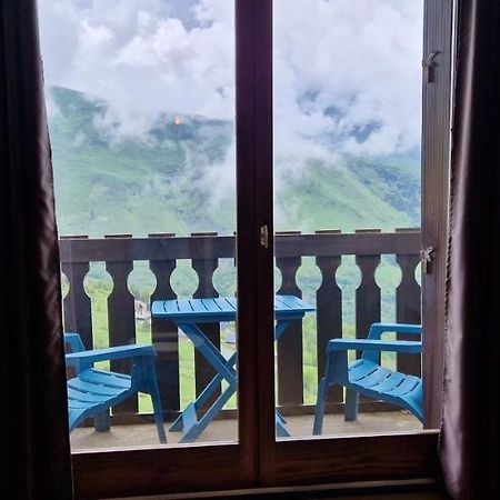 Appartement Saint Lary - Pla D'Adet - Aux Pieds Des Pistes Екстер'єр фото