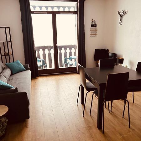 Appartement Saint Lary - Pla D'Adet - Aux Pieds Des Pistes Екстер'єр фото