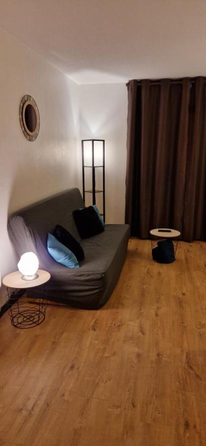 Appartement Saint Lary - Pla D'Adet - Aux Pieds Des Pistes Екстер'єр фото